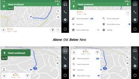 Coded with our absorption, the. Google Maps dla Android Auto na telefonach z nowym interfejsem