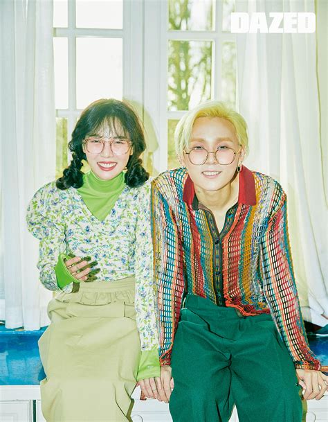 It means nothing that she's dancing with males because. Hyuna, E'Dawn Photoshoot for Dazed Korea 2019 HD - K-Pop ...