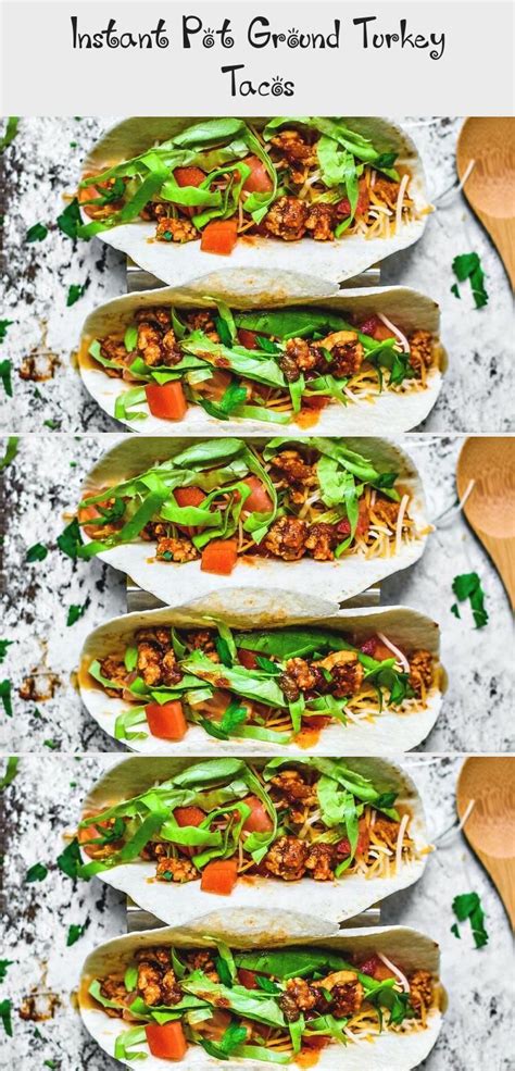 We did not find results for: Just 10 minutes! Instant Pot Ground Turkey Tacos, perfect for weeknights. Especially Taco ...