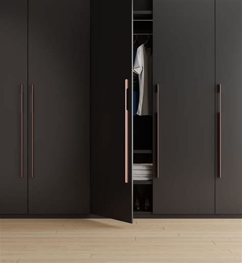 Wardrobe Long Handles D10 Spitze By Everyday