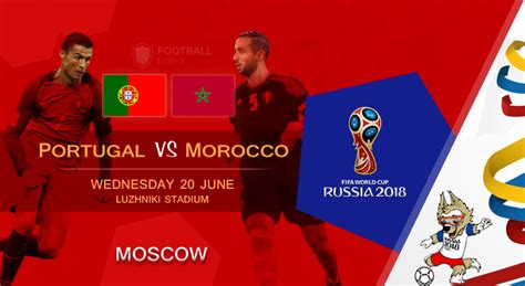 Cristiano ronaldo was the star man for portugal at the 2018 fifa world cup™ for the second match running, scoring the winner against morocco at the luzhniki. FREE.LIVE* PORTUGAL VS MOROCCO LIVE STREAM