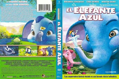 Mundo Dvd El Elefante Azul