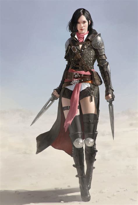 Girl Assassin Wallpapers Top Free Girl Assassin Backgrounds