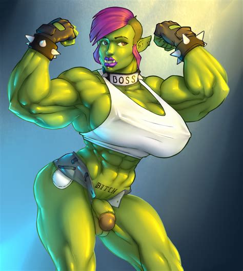 Muscular Boss Bitch Futa Orc Solo Porn Sorted By