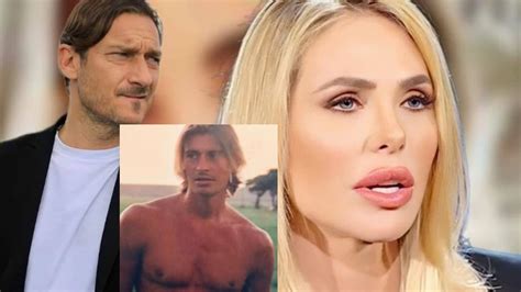 Ilary Blasi Ex Fidanzato Su Francesco Totti Gli Ha Fatto Tante Corna