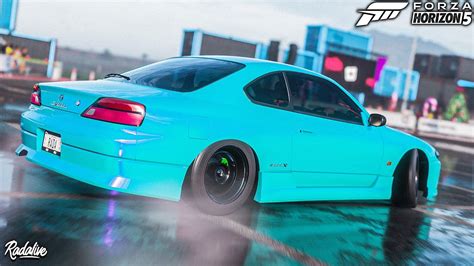 BEST S Drift Tune In Forza Horizon TRY THIS NOW YouTube