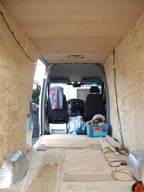 Our ford transit camper van diy conversion: You'll Want to Copy This Australian Sprinter Van Conversion