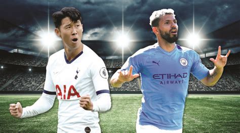 Under the magnifying glass, the new kit displays a blue tone in which we see a series of. Прогноза: Тотнъм - Манчестър Сити - 02.02.2020 - BetCredo ...