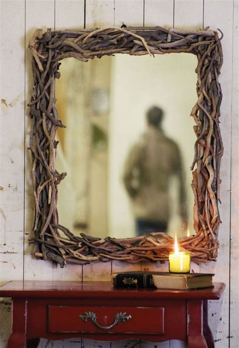 Diy Mirrors Frame Ideas That Easy And Affordable The Living Blue