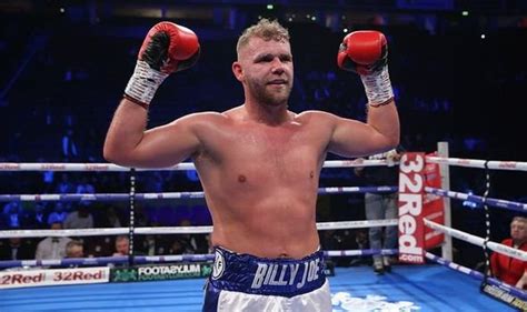 A Look At Billy Joe Saunders Funniest Moments Inside And Outside The