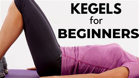 Kegel Workout Benefits