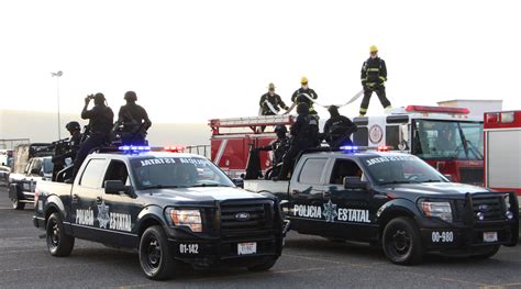 Inicia En El Estado De Hidalgo Operativo De Seguridad Para Semana Santa