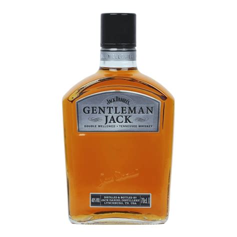 Jack Daniels Gentleman Jack Whisky From The Whisky World Uk