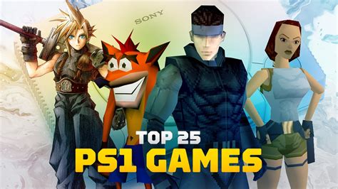 Slideshow The Best Ps1 Games Ever
