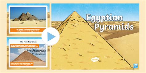 Where Are The Pyramids Lesson Activity Powerpoint