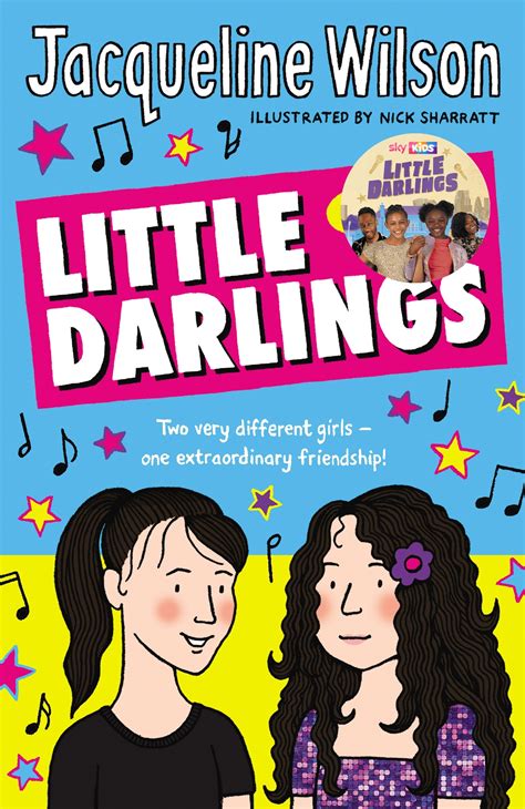 Little Darlings By Jacqueline Wilson Penguin Books Australia