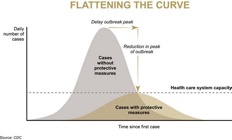 Flattening The Curve Ouwb Experts Explain How Coronavirus Can Be Stopped