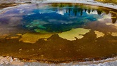Tiefe Wasser Foto & Bild | north america, united states, national parks ...