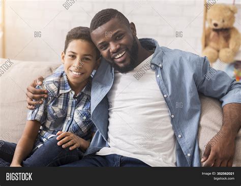 Father Son Bonding Image And Photo Free Trial Bigstock