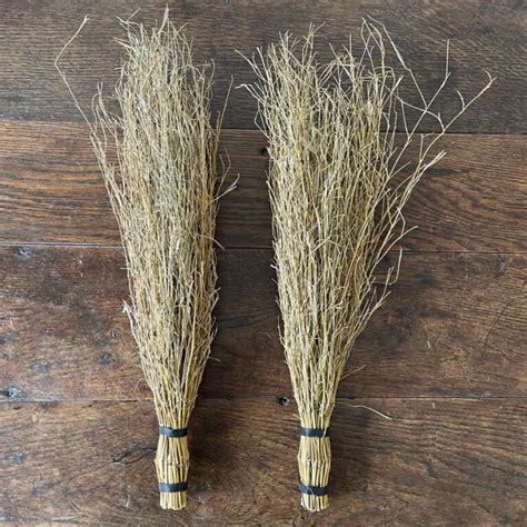 Niwaki Bamboo Hand Broom Tinsmiths