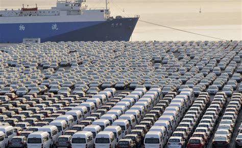 China Trade Surplus Surges In December As Exports Jump 14