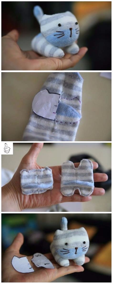 20 Adorable Sock Toys Diy Tutorials You Will Love To Make