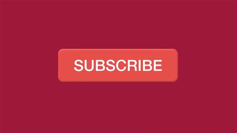 Subscribe Button Middle With Background Overlay