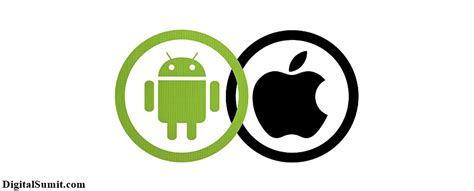 Digitalsumit Travel And Lifestyle Blog The Role Of Ios And Android App