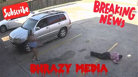 Pregnant Woman Shoots Robber On North Side Of Houston Youtube