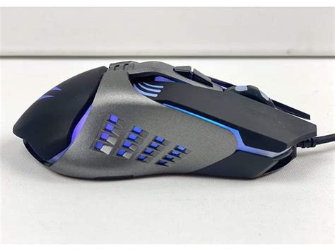 Bugha Exclusive Led Gaming Mouse 7 Key7200 Dpi Usb Wired For Pc