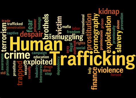 Human Trafficking Resources Cops Training Portal
