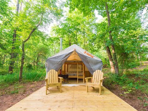 15 Best Glamping Maryland Destinations Yurts Tents And Cabins