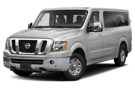 2018 Nissan Nv Passenger Nv3500 Hd View Specs Prices And Photos