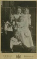 Princess Margaret of Prussia with her children | Victoria family tree ...