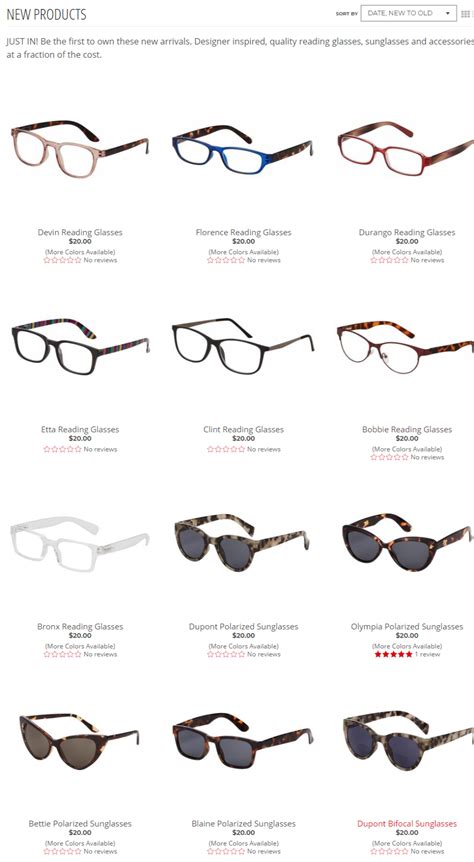 Our New Fall Collection Is Finally Here Grab Some Of These Designer Glasses At Affordable