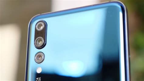 Huawei P20 Pro Lo Que Aporta Leica A Su Cámara Con Tres Sensores