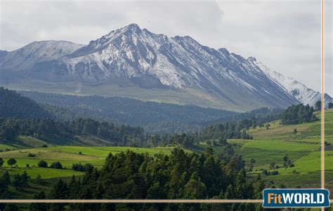 Capra l, macias j l, scott k m, abrams . Senderismo en el Nevado de Toluca | FitWorld