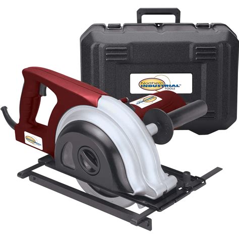 Free Shipping — Northern Industrial 7 14in Metal Cutting Saw