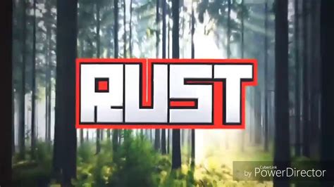 Rust İntro Youtube