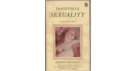 The History Of Sexuality Volume 1 An Introduction By Michel Foucault