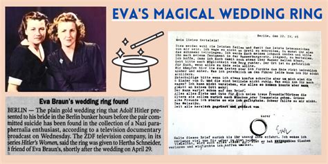 eva braun wrote letters to eyewitness to hitler s escape facebook