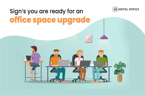 Signs You Are Ready For An Office Space Upgrade