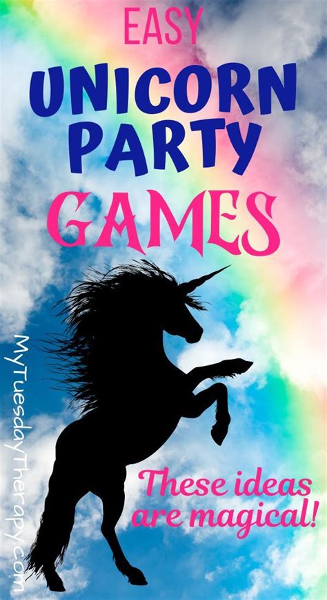 27 Sparkling Fun Unicorn Party Ideas Unicorn Party Birthday Party