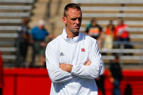 Former Rutgers OC Sean Gleeson Expected To Land At Northwestern On The Banks
