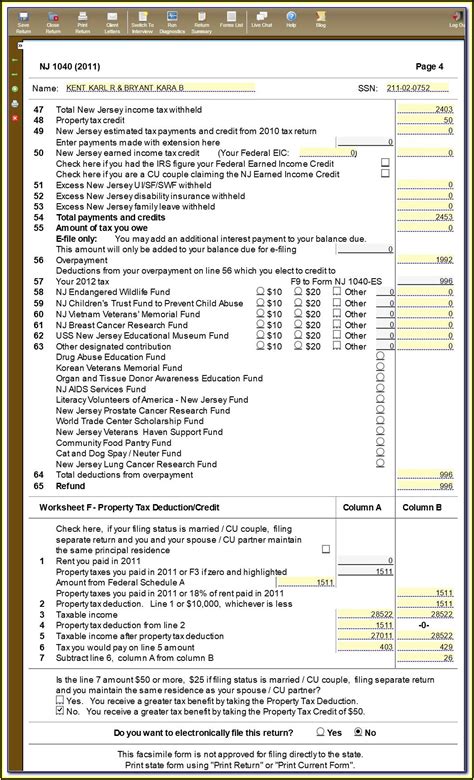 Irs 1040 Form Guide Irs Instructions 1040 Schedule A 2020 Fill Out