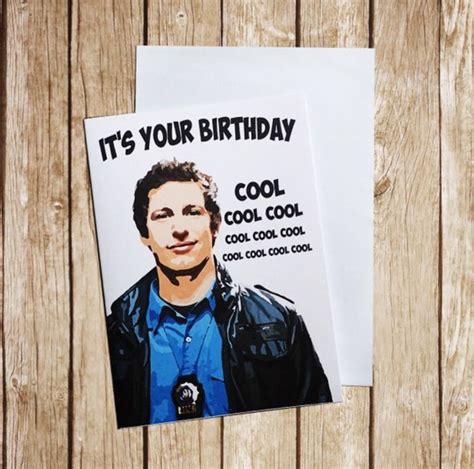 Happy Birthday Meme Brooklyn 99 Birthdayzf