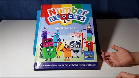 Numberblocks Annual 2020 Review Youtube Otosection