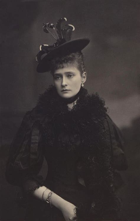 Empress Alexandra Feodorovna Of Russia Alexandra Feodorovna Romanov