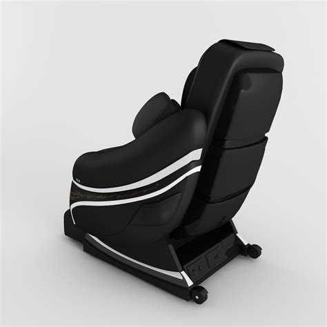 2307 massage chair 3d models. 3d model massage chair