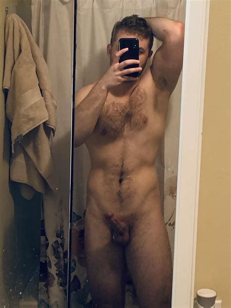 Throwback To When I Was Hairy Should I Grow It Back Out 21 Nudes